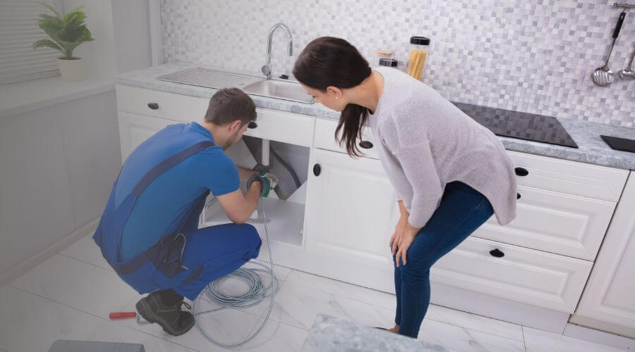 Expert burst pipe repair services in Mcalester, OK